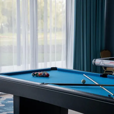 מלון Sirius Hotel****superior